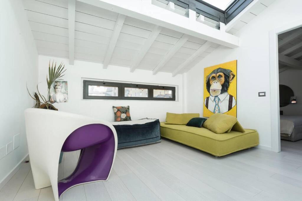 Unique 4 Storey House On Naviglio 4Bd, 4Bt Milan Exterior photo