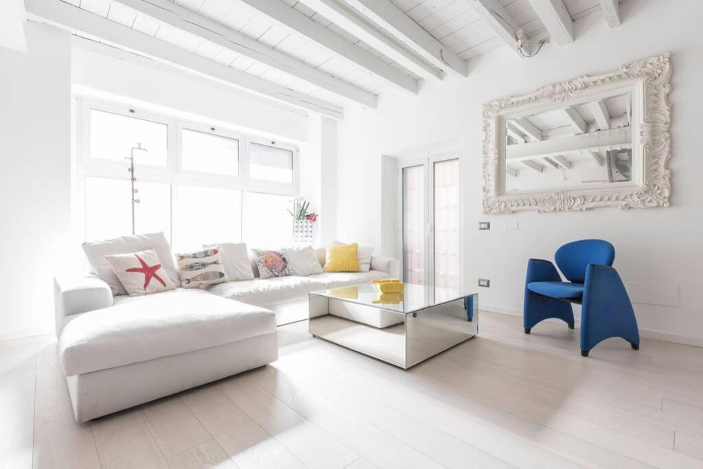 Unique 4 Storey House On Naviglio 4Bd, 4Bt Milan Exterior photo