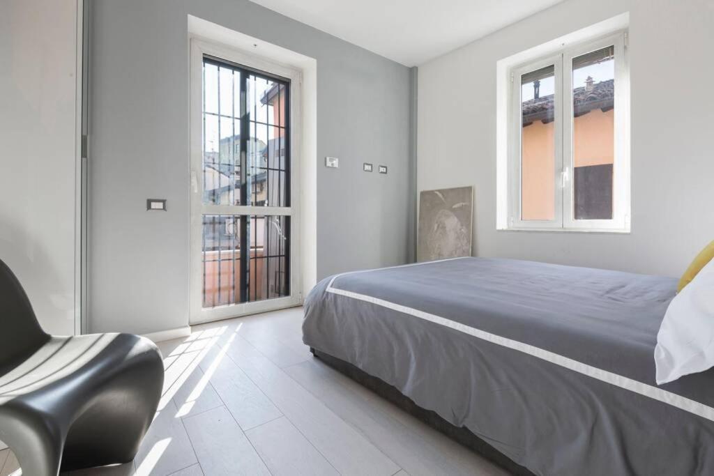 Unique 4 Storey House On Naviglio 4Bd, 4Bt Milan Exterior photo